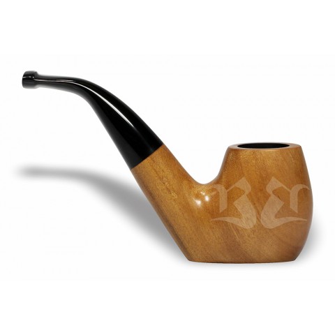 Cachimbo Bertoldi Elite Nº 2 Natural Permanente Peça Única Cachimbo Bertoldi Elite Nº 2 Natural Permanente Peça Única